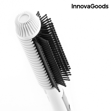 Šildomos šukuosenos formavimo šukos "InnovaGoods", 25 W