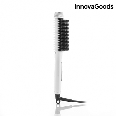 Šildomos šukuosenos formavimo šukos "InnovaGoods", 25 W