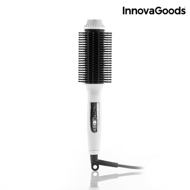 Šildomos šukuosenos formavimo šukos "InnovaGoods", 25 W