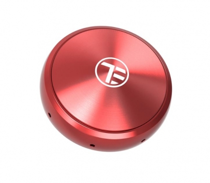 Oro gaiviklis Tellur Car Fragrance Kit, 3 Flavors, metallic red