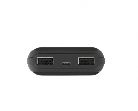 Išorinė baterija Tellur Compact, 20000mAh, black