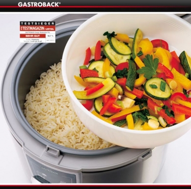 Garpuodis Gastroback Design Pro 42518