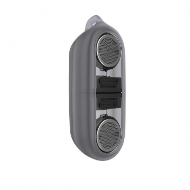 Garso kolonėlė Devia Crystal series TWS black, 2 vnt