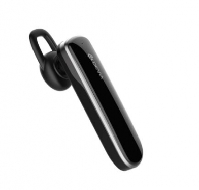 Belaidė ausinė Devia Smart Bluetooth 4.2 Earphone (Update) black