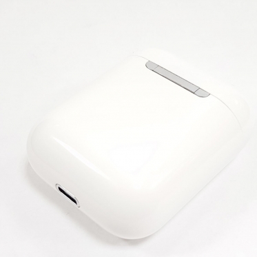 Belaidės ausinės Devia TWS wireless single earphone (V3) white