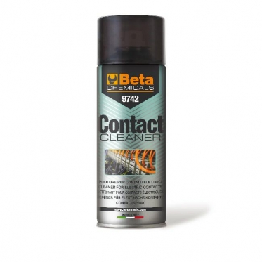 Elektros kontaktų valiklis "Beta Chemicals", 400 ml