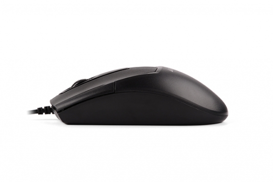 Pelė A4Tech N-301 USB black 46343