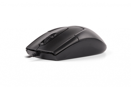 Pelė A4Tech N-301 USB black 46343
