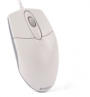 Pelė A4Tech OP-720 PS2 white 46059