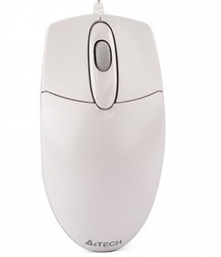 Pelė A4Tech OP-720 PS2 white 46059