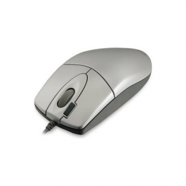 Pelė A4Tech EVO Opto Ecco 612D silver 30399