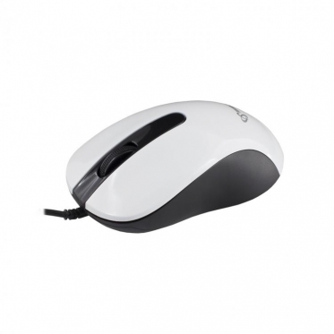 Optinė kompiuterio pelė Sbox M-901 white