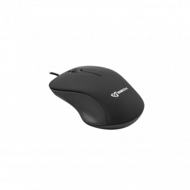 Optinė kompiuterio pelė Sbox M-958B black