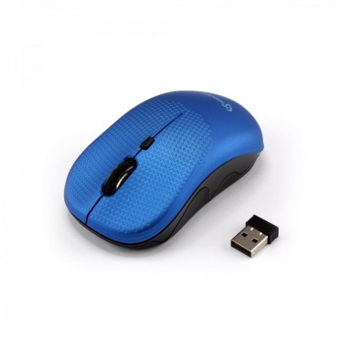 Belaidė optinė kompiuterio pelė Sbox WM-106 blue