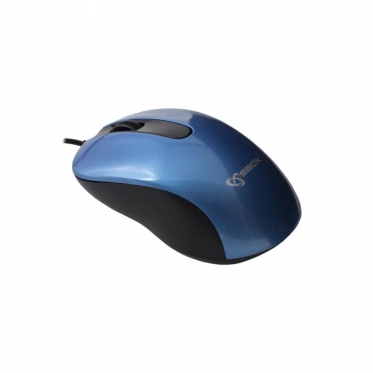 Optinė kompiuterio pelė Sbox M-901 blue