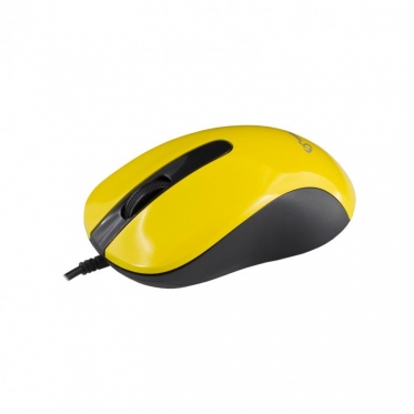 Optinė kompiuterio pelė Sbox M-901 yellow