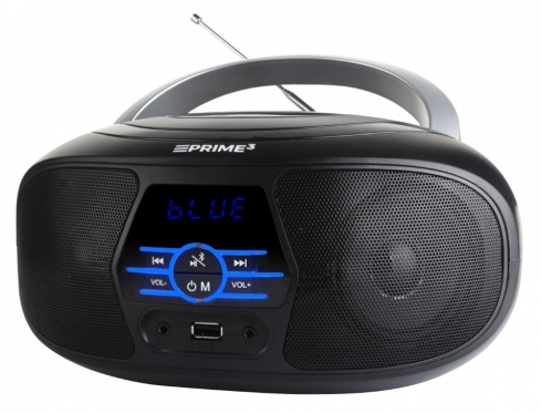 Radijo imtuvas Prime3 ABB11BT