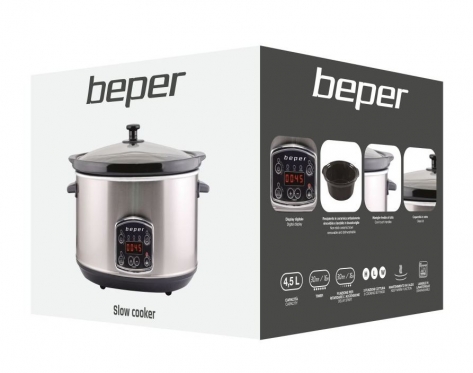 Garų puodas Beper BC.510