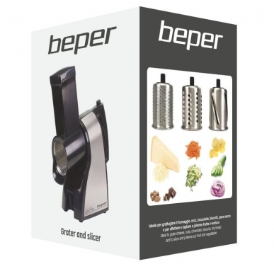 Mėsmalė Beper BP.400