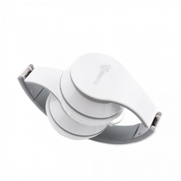 Ausinės Sbox HS-501 coconut white