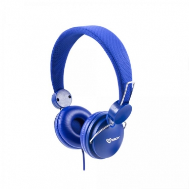 Ausinės Sbox HS-736 blue