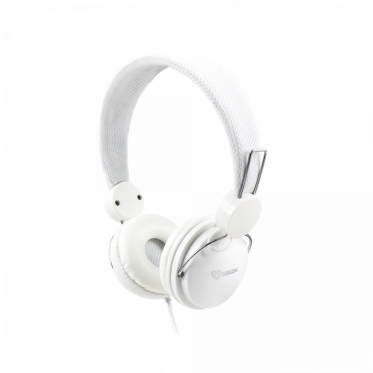 Ausinės Sbox HS-736 white