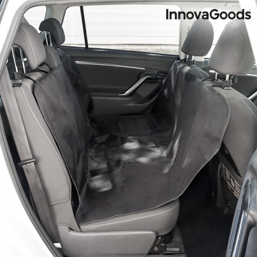 Automobilio sėdynių uždangalas augintiniams "InnovaGoods", 140 x 120 cm