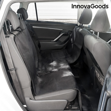 Automobilio sėdynių uždangalas augintiniams "InnovaGoods", 140 x 120 cm