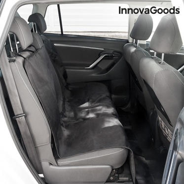Automobilio sėdynių uždangalas augintiniams "InnovaGoods", 140 x 120 cm