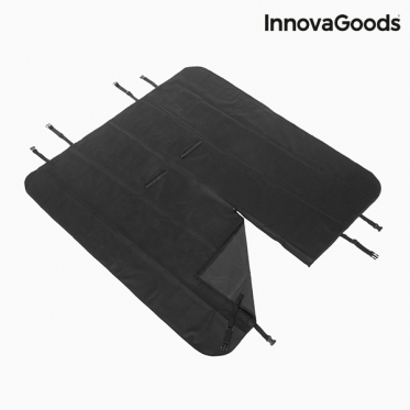 Automobilio sėdynių uždangalas augintiniams "InnovaGoods", 140 x 120 cm
