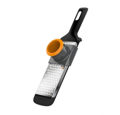 Stambi tarka su pirštų apsauga "Fiskars", 31,8 cm