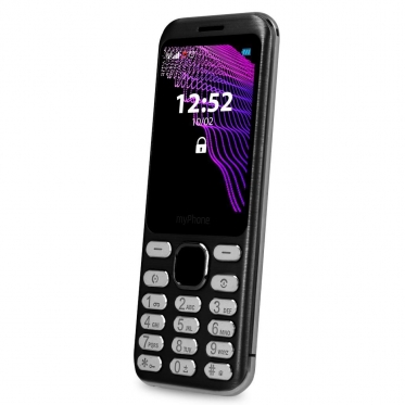 Mobilusis telefonas MyPhone Maestro Dual black