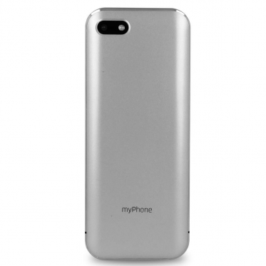 Mobilusis telefonas MyPhone Maestro Dual silver
