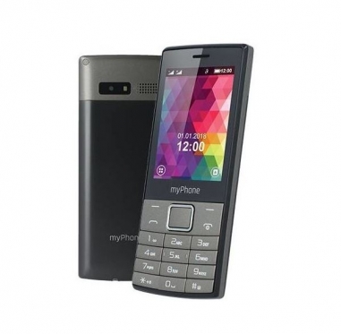 Mobilusis telefonas MyPhone 7300 Dual black