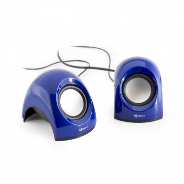Garso kolonėlės Sbox SP-092 blue