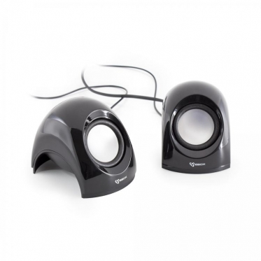 Garso kolonėlės Sbox SP-092 black