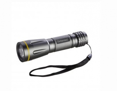 Žibintuvėlis Intenso Ultra Light 120 Led Flashlight 7701410