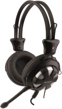 Ausinės su mikrofonu A4Tech EVO Vhead 28 29951