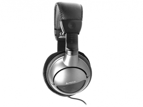 Ausinės su mikrofonu A4Tech HS-880 41931