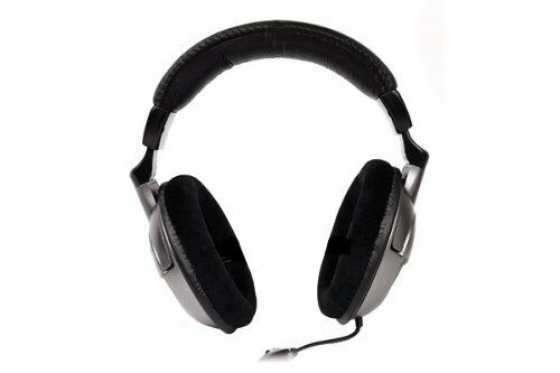 Ausinės su mikrofonu A4Tech HS-880 41931