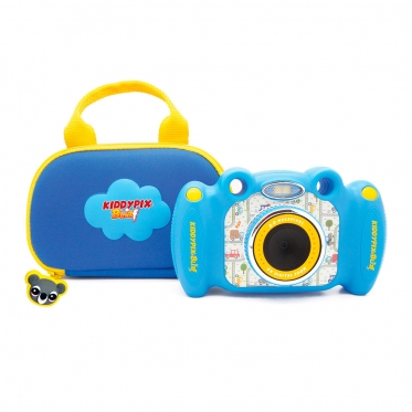 Fotoaparatas Easypix KiddyPix Blizz blue10086