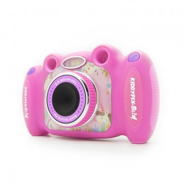 Fotoaparatas Easypix KiddyPix Blizz pink 10085