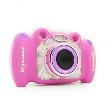 Fotoaparatas Easypix KiddyPix Blizz pink 10085