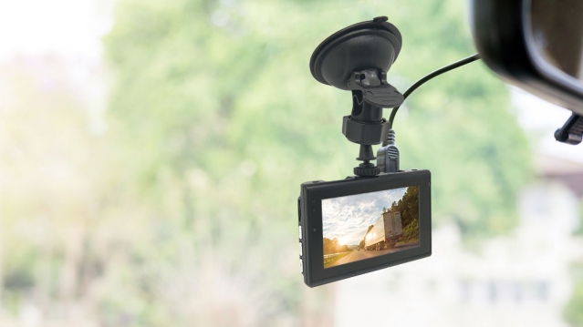 Vaizdo registratorius Easypix Street Vision SV5 21001
