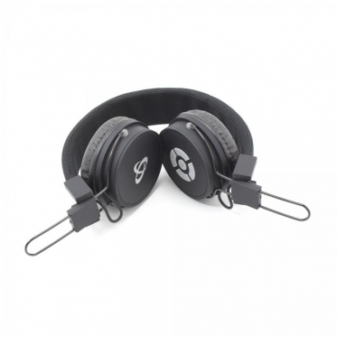 Belaidės ausinės Sbox HS-BT890 black