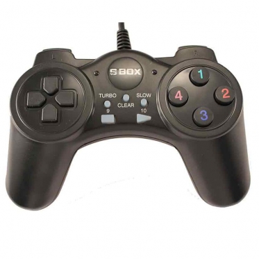 Žaidimų pultelis Sbox Gamepad GP-709