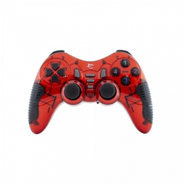 Žaidimų pultelis White Shark 5 in 1 Phantom Wireless GPW-2021