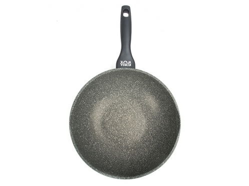 Keptuvė Oursson KWW2821MS 28cm Mega Stone