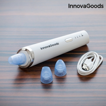 Elektrinis veido inkštirų valymo prietaisas "InnovaGoods"