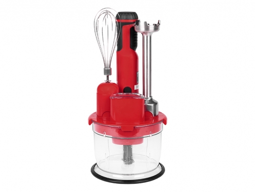 Smulkintuvas Oursson HB6070/RD Red